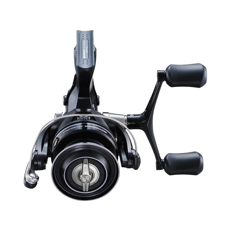 MOULINET CARPE DEBRAYABLE SHIMANO BAITRUNNER X-AERO FB – Image 3