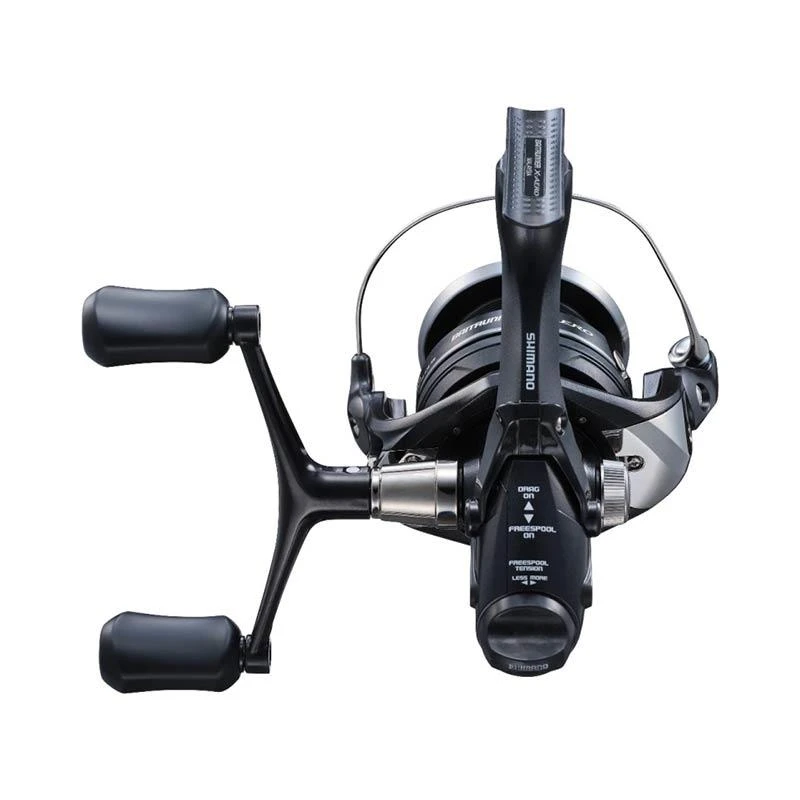 MOULINET CARPE DEBRAYABLE SHIMANO BAITRUNNER X-AERO FB – Image 4