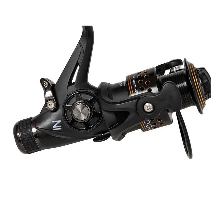 MOULINET CARPE DÉBRAYABLE ZEBCO CURSUS RUNNER – Image 4