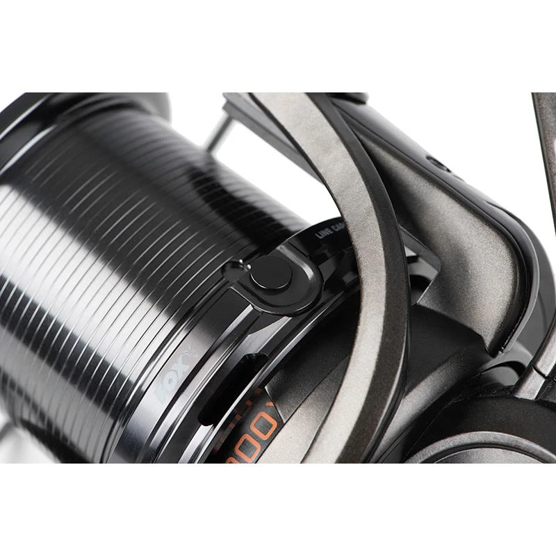 MOULINET CARPE FOX 12000XC REEL – Image 5