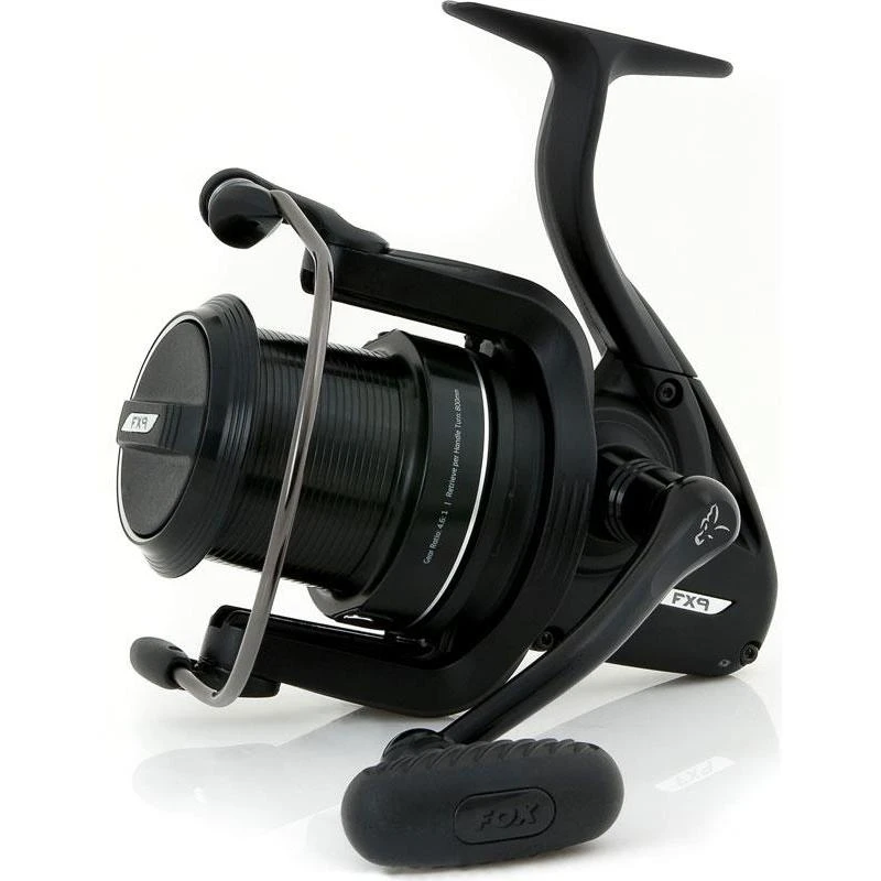 MOULINET CARPE FOX FX9