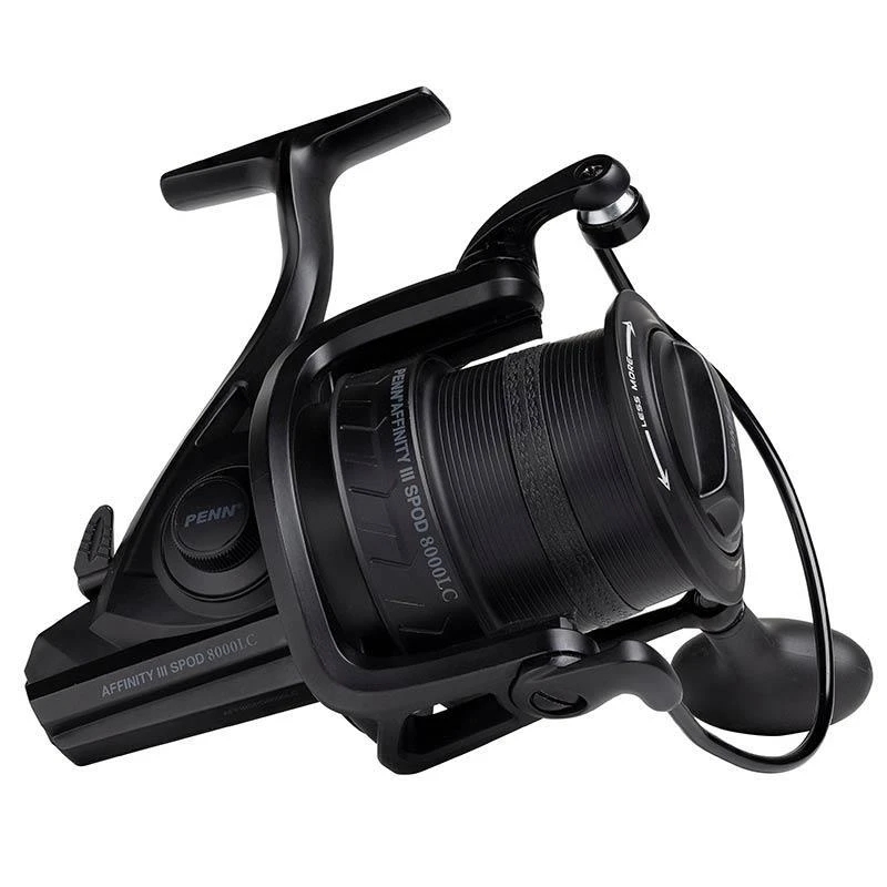 MOULINET CARPE PENN AFFINITY III SPOD LONGCAST