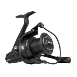 MOULINET CARPE PENN RIVAL LONGCAST BLACK
