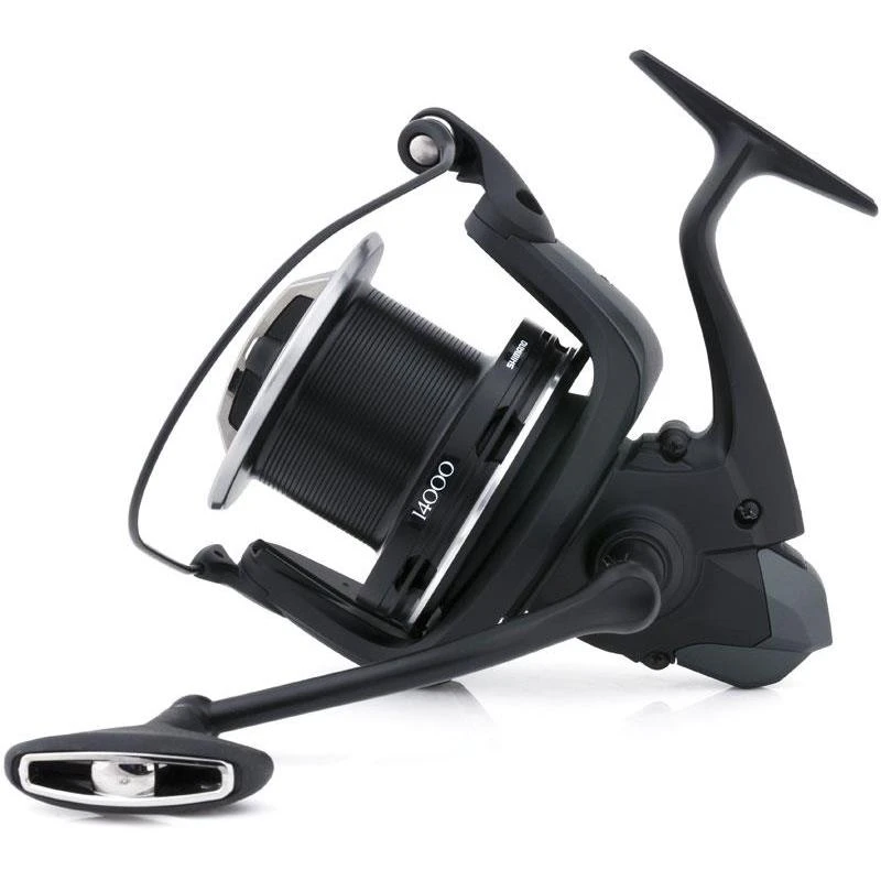 MOULINET CARPE SHIMANO POWER AERO XTB