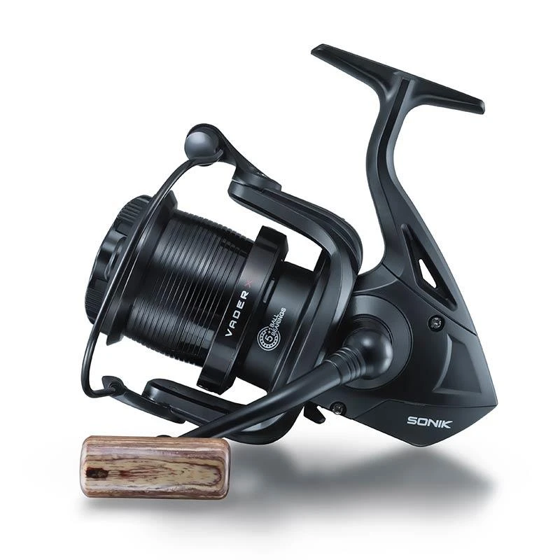 MOULINET CARPE SONIK VADERX RS REELS – Image 2