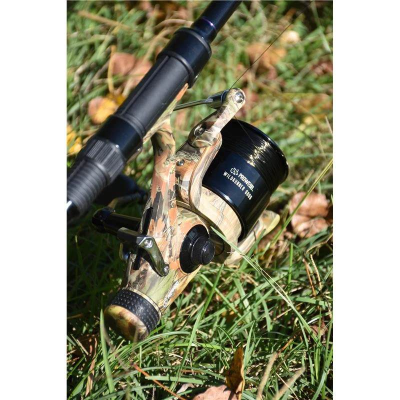 MOULINET DEBRAYABLE CARPE PROWESS WILDRUNNER â Image 2