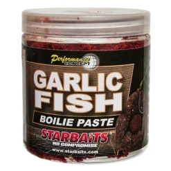 PATE D ENROBAGE STARBAITS PERFORMANCE CONCEPT GARLIC FISH PASTE BAITS