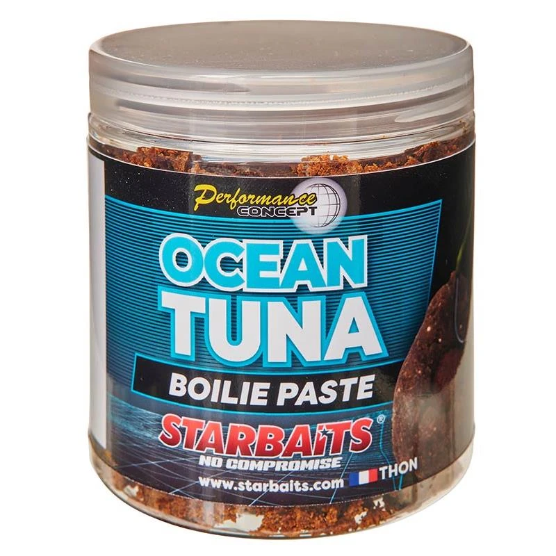PATE D ENROBAGE STARBAITS PERFORMANCE CONCEPT OCEAN TUNA PASTE BAITS