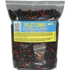PELLET BIG CARP COMBO
