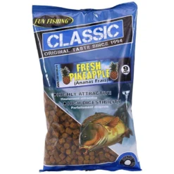 PELLET D AMORÇAGE FUN FISHING CLASSIC - 700G