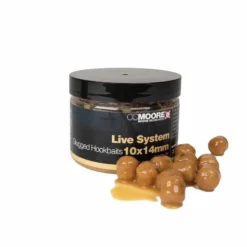 PELLET D ESCHAGE CC MOORE LIVE SYSTEM GLUG HOOKBAITS