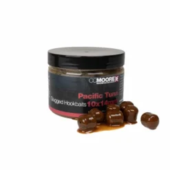 PELLET D ESCHAGE CC MOORE PACIFIC TUNA GLUGGED HOOKBAITS