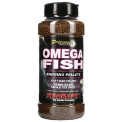 PELLET STARBAITS PERFORMANCE CONCEPT OMEGA FISH BAGGING PELLETS