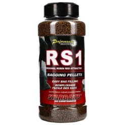 PELLET STARBAITS PERFORMANCE CONCEPT RS1 BAGGING PELLETS