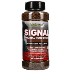 PELLET STARBAITS PERFORMANCE CONCEPT SIGNAL BAGGING PELLETS
