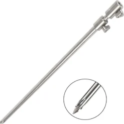 PIQUE A VRILLE CARP SPIRIT INOX 300 QR BORA POINT BANK STICK