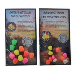 POP UP ARTIFICIEL ENTERPRISE TACKLE MAIS - PAR 10