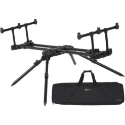 ROD POD JRC COCOON QUAD-POD