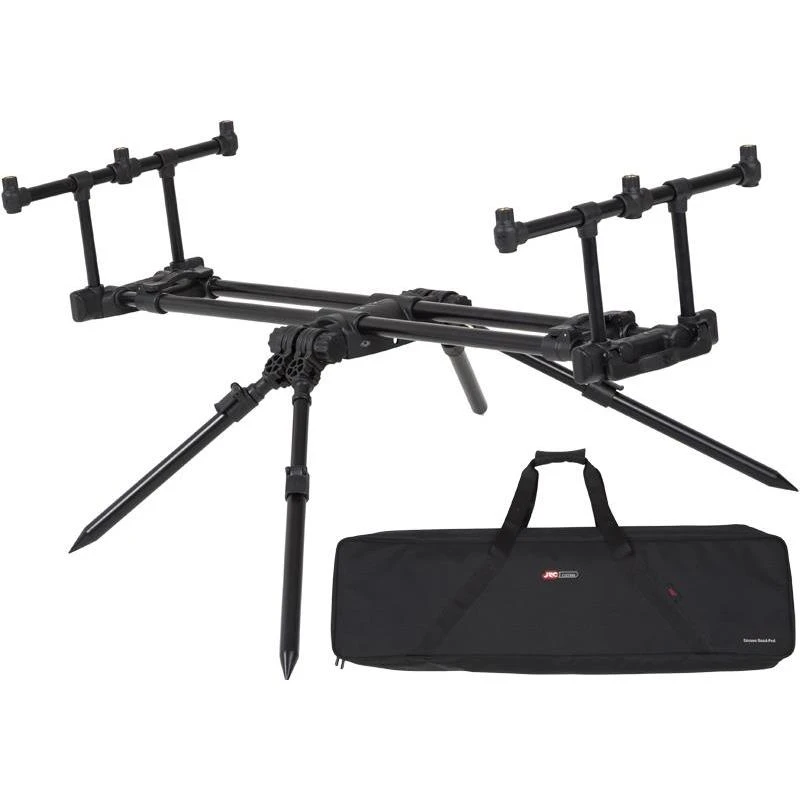 ROD POD JRC COCOON QUAD-POD