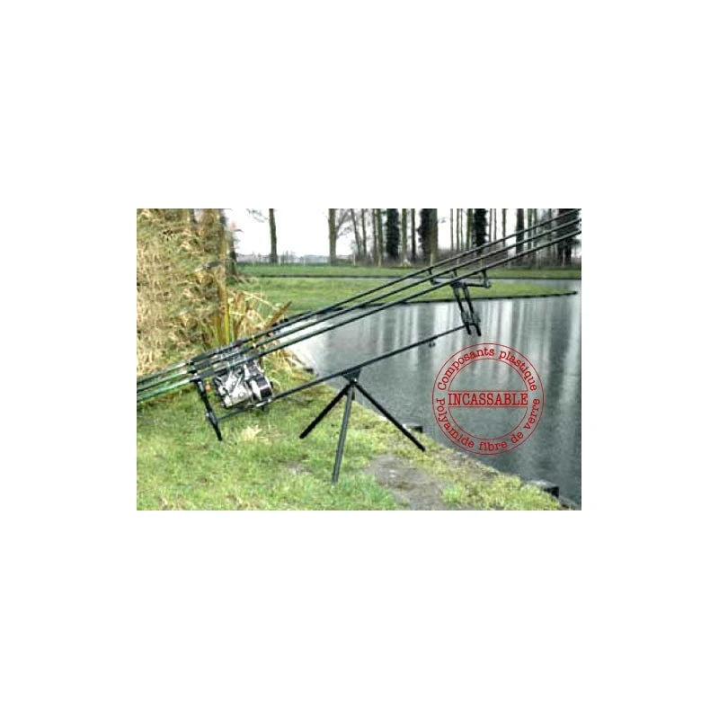 ROD POD TECHNIPĂŠCHE MINI TRIPOD MASTERTECH