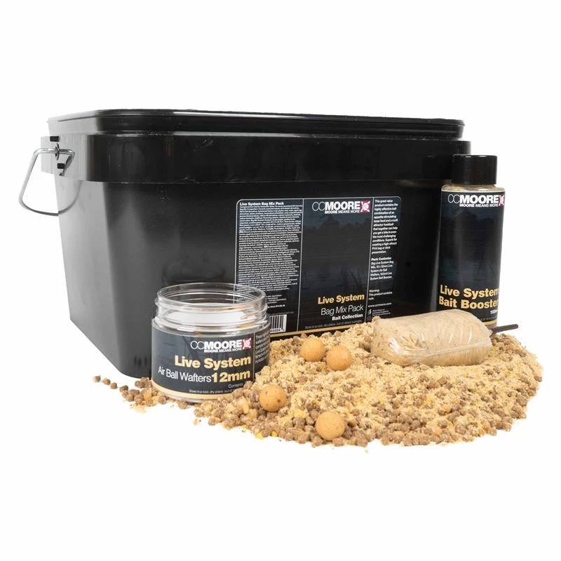 SESSION PACK CC MOORE LIVE SYSTEM