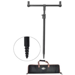 SET SUPPORT CANNE CARP SPIRIT