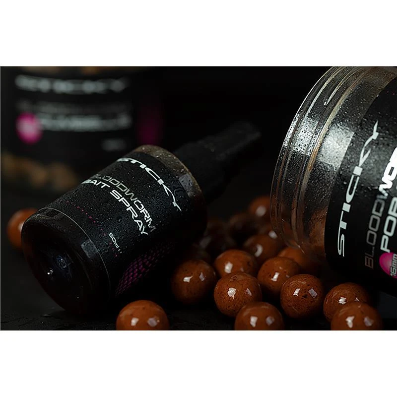 SPRAY STICKY BAITS BLOODWORM BAIT SPRAY â Image 2