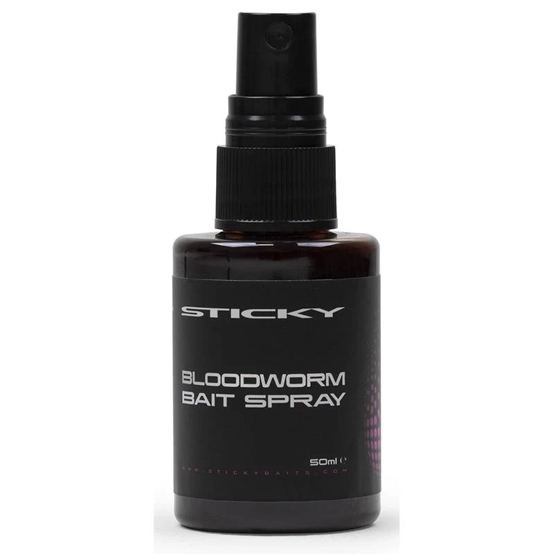 SPRAY STICKY BAITS BLOODWORM BAIT SPRAY