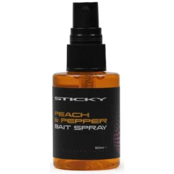 SPRAY STICKY BAITS PEACH & PEPPER BAIT SPRAY
