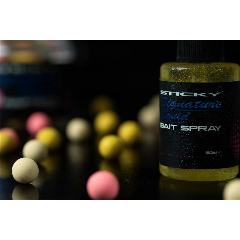 SPRAY STICKY BAITS SIGNATURE SQUID BAIT SPRAY – Image 3