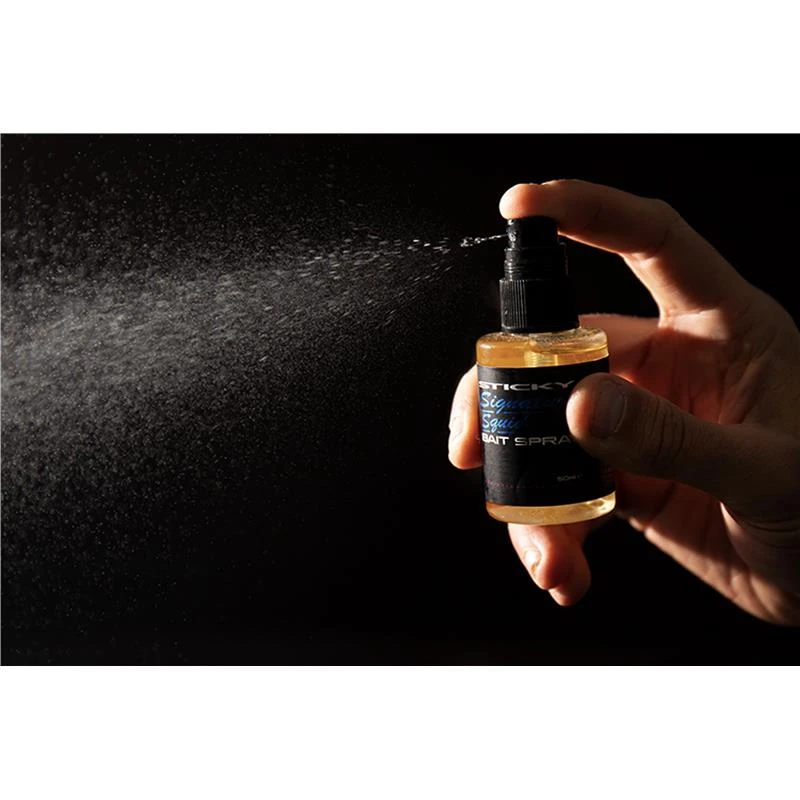 SPRAY STICKY BAITS SIGNATURE SQUID BAIT SPRAY – Image 4