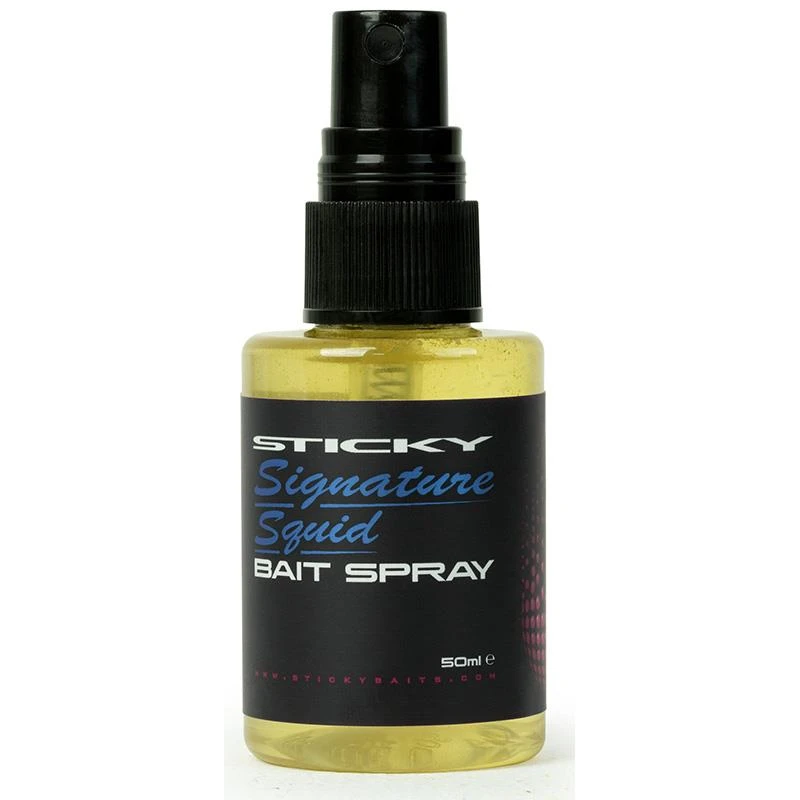 SPRAY STICKY BAITS SIGNATURE SQUID BAIT SPRAY