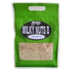 STICK MIX CARP BOILIES NATURAL MILK NUTS B