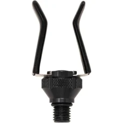 SUPPORT DE CANNE ARRIÈRE SOLAR BLACK-LITE ALUMINIUM CENTRE-LOC ADJUSTABLE BACK RESTS