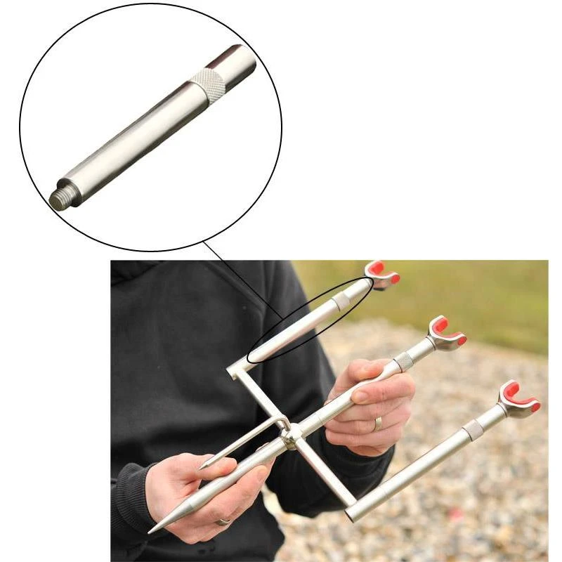 SUPPORT DETECTEUR KORDA SINGLEZ UPRIGHT