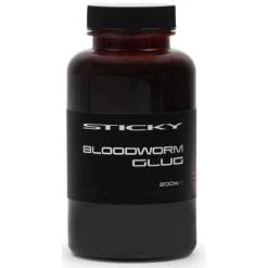 TREMPAGE STICKY BAITS BLOODWORM BAIT GLUG