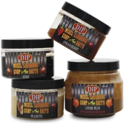 TREMPAGE TUBERTINI BOILIES DIP