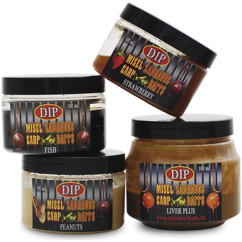 TREMPAGE TUBERTINI BOILIES DIP