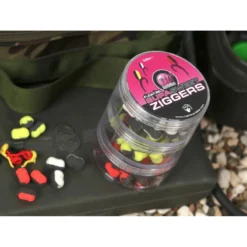 TRIO D’APPATS CARPE MAINLINE SUPA SWEET ZIGGERS